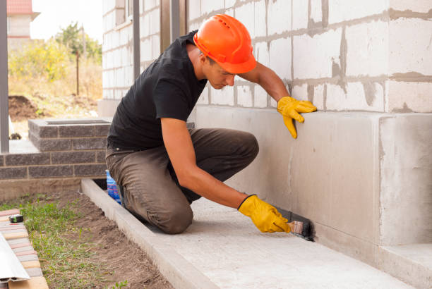Waterproofing professionals working in Brownsville, IN